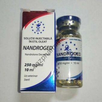 Нандролон фенилпропионат EPF балон 10 мл (100 мг/1 мл) - Петропавловск